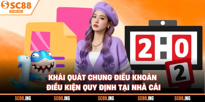 Khái quát chung điều khoản điều kiện quy định tại nhà cái